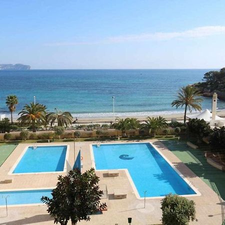 Inmoweaver 28B Vora 1ª Linea Con Vistas Al Mar Калпе Екстериор снимка