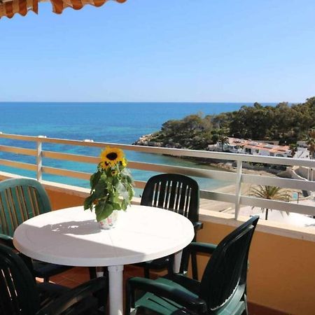 Inmoweaver 28B Vora 1ª Linea Con Vistas Al Mar Калпе Екстериор снимка