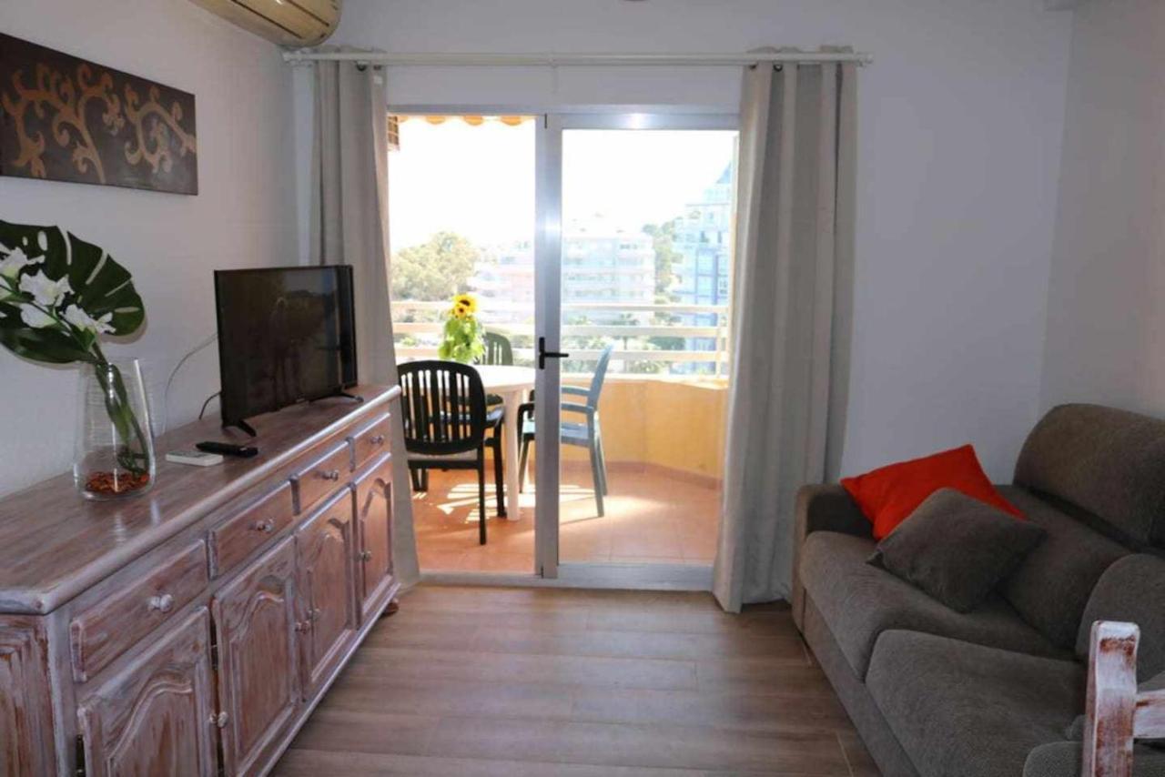 Inmoweaver 28B Vora 1ª Linea Con Vistas Al Mar Калпе Екстериор снимка