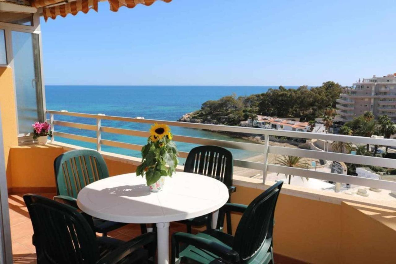 Inmoweaver 28B Vora 1ª Linea Con Vistas Al Mar Калпе Екстериор снимка