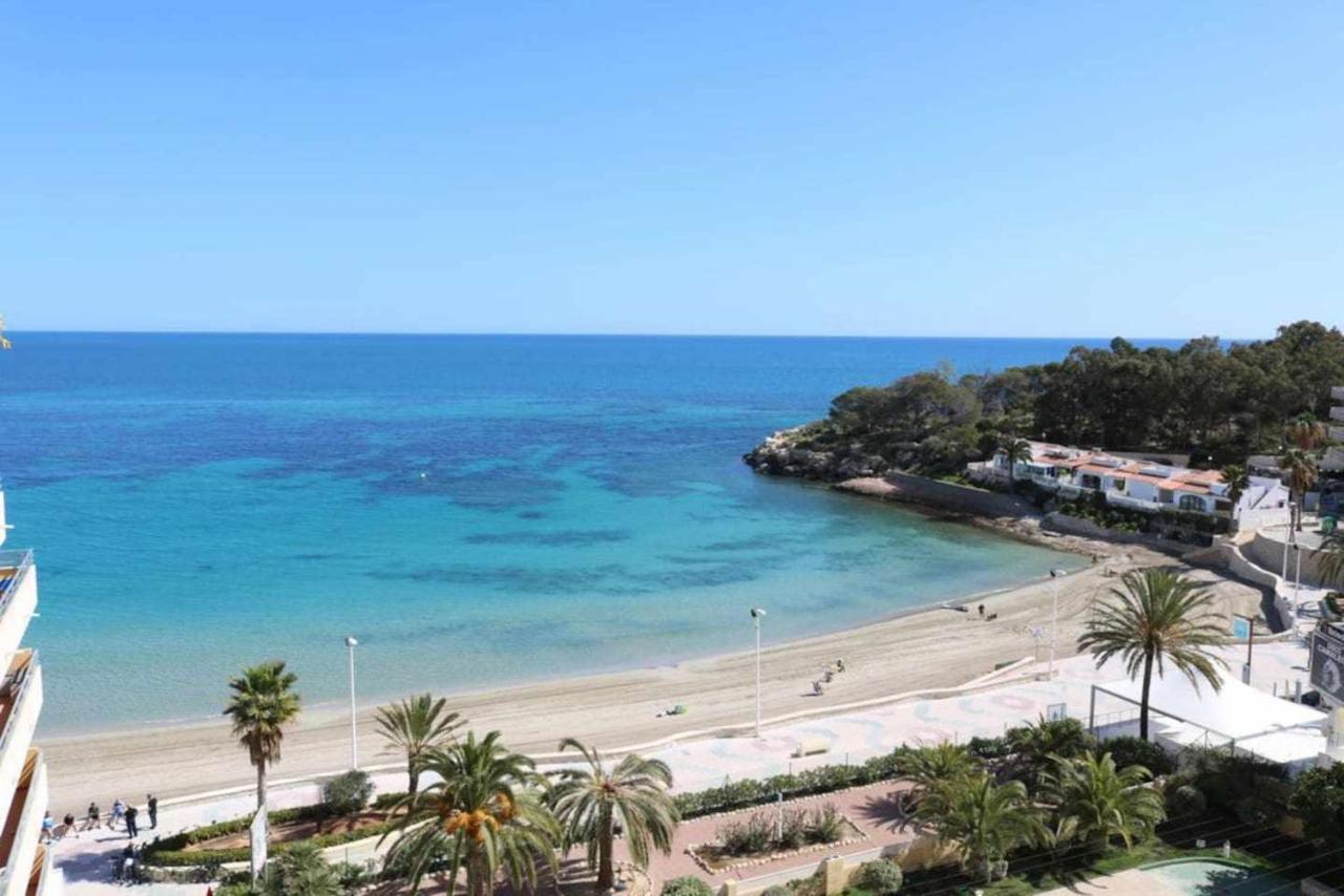 Inmoweaver 28B Vora 1ª Linea Con Vistas Al Mar Калпе Екстериор снимка