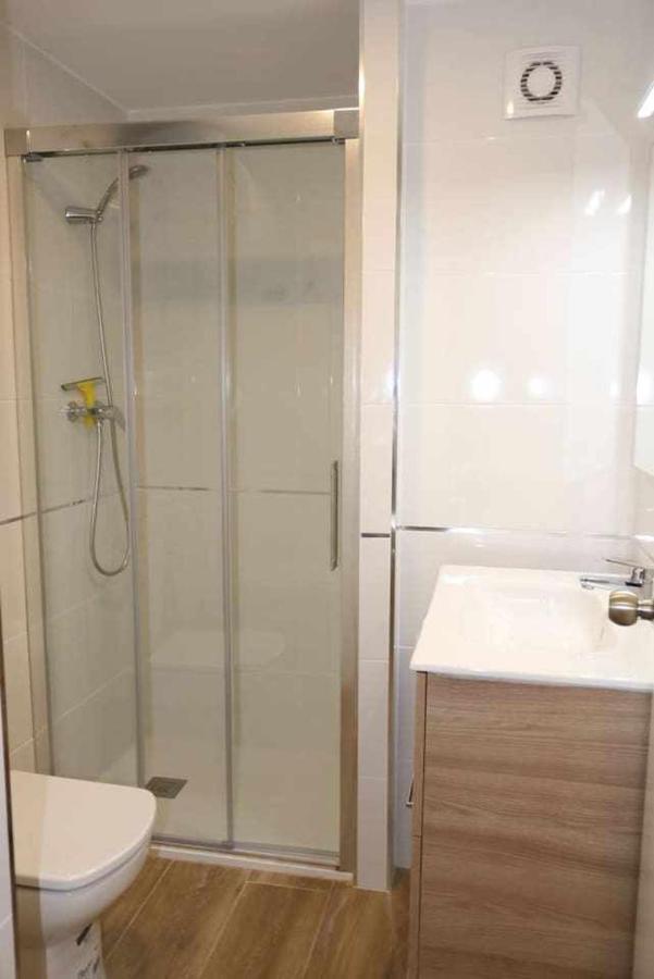 Inmoweaver 28B Vora 1ª Linea Con Vistas Al Mar Калпе Екстериор снимка