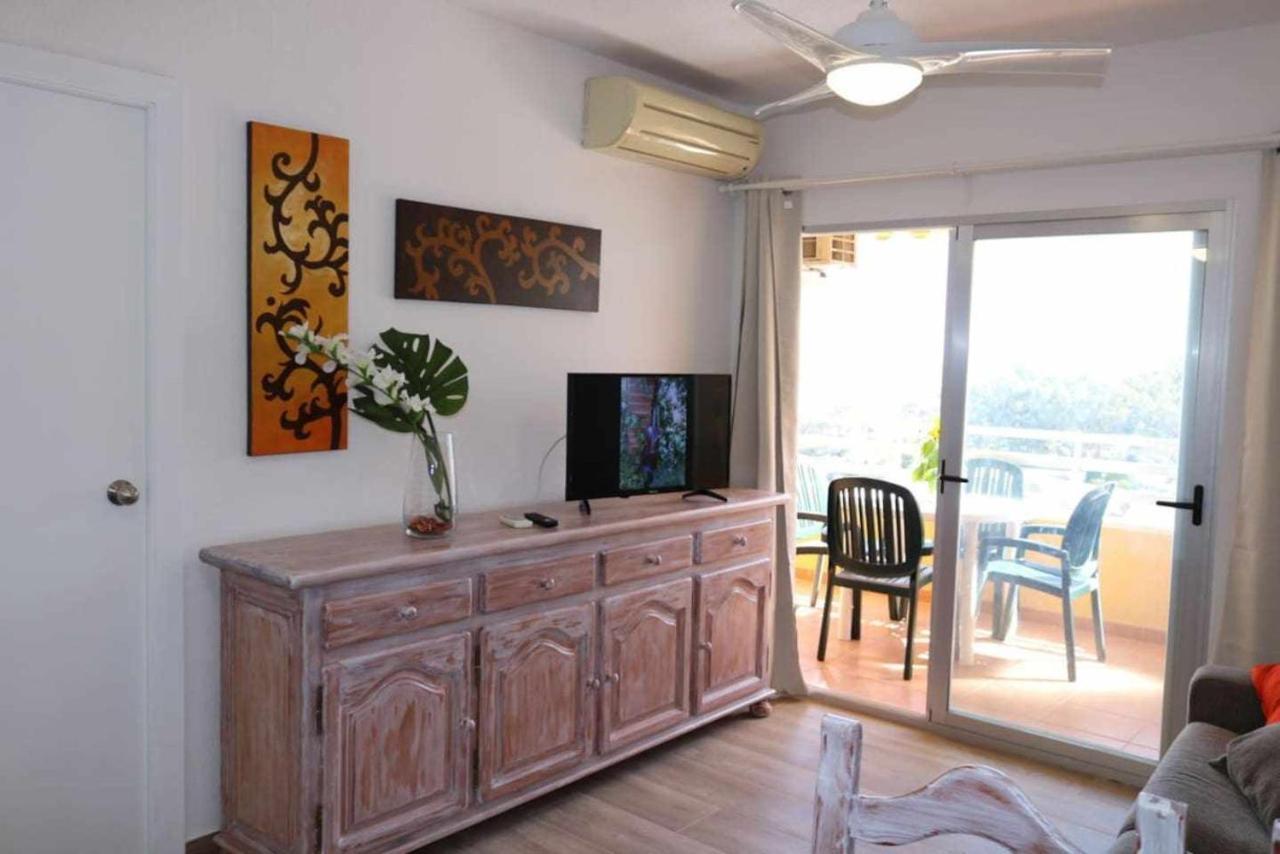 Inmoweaver 28B Vora 1ª Linea Con Vistas Al Mar Калпе Екстериор снимка