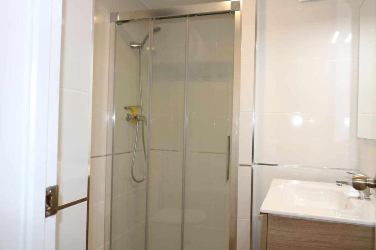 Inmoweaver 28B Vora 1ª Linea Con Vistas Al Mar Калпе Екстериор снимка